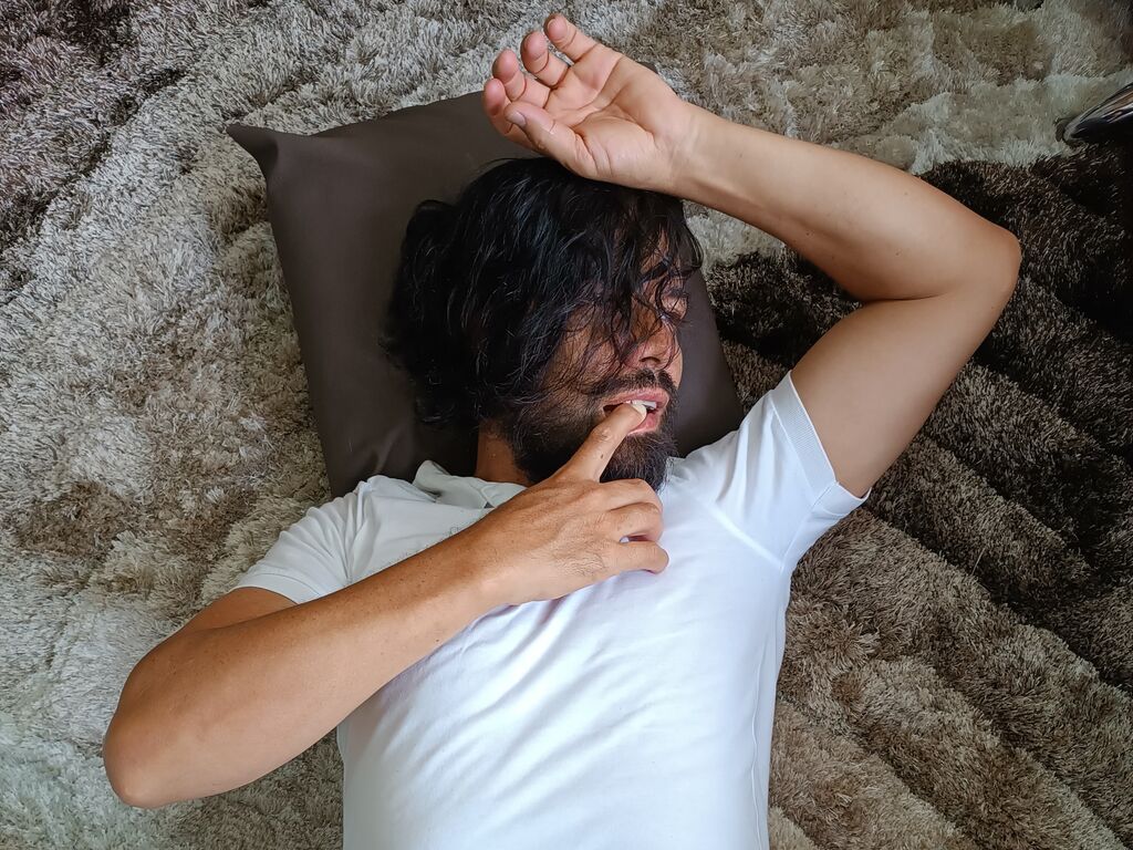 Start Anal Finger AnthonyDing