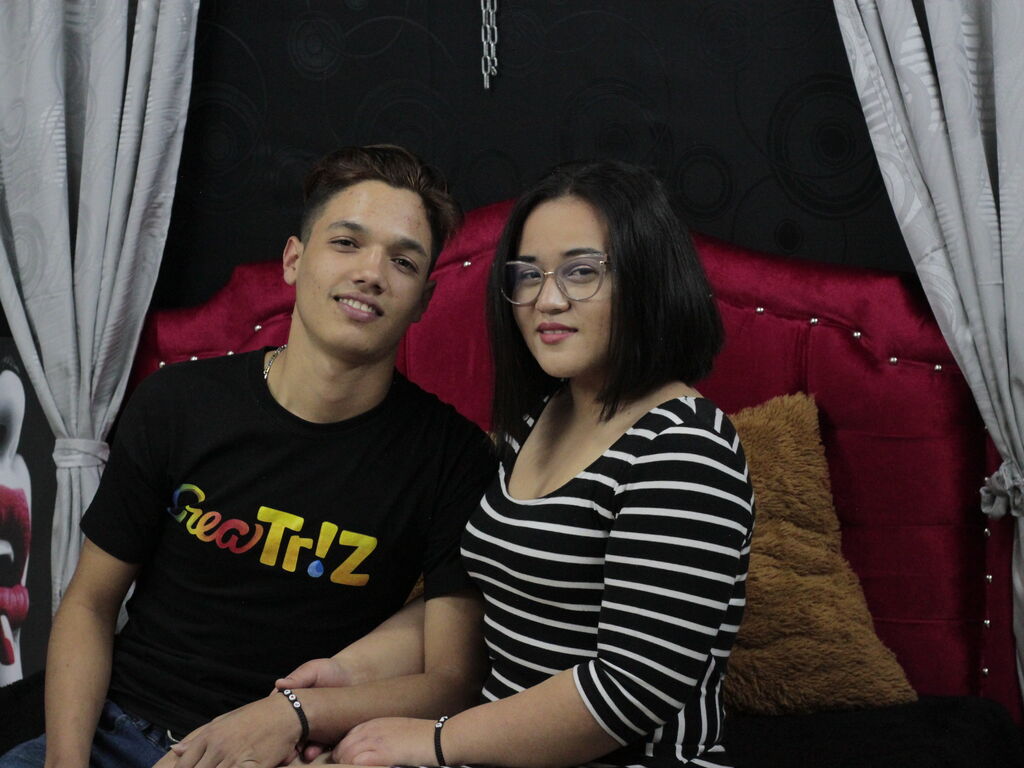 Start Anal Finger DanaandKelvin