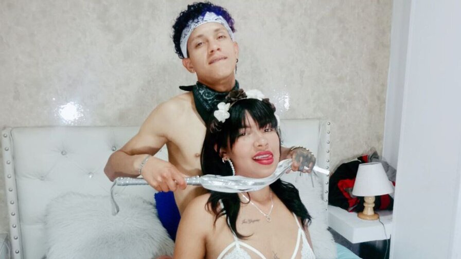 Start Anal Finger JayCamila