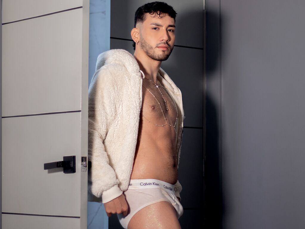 Start Anal Finger JeanPaul