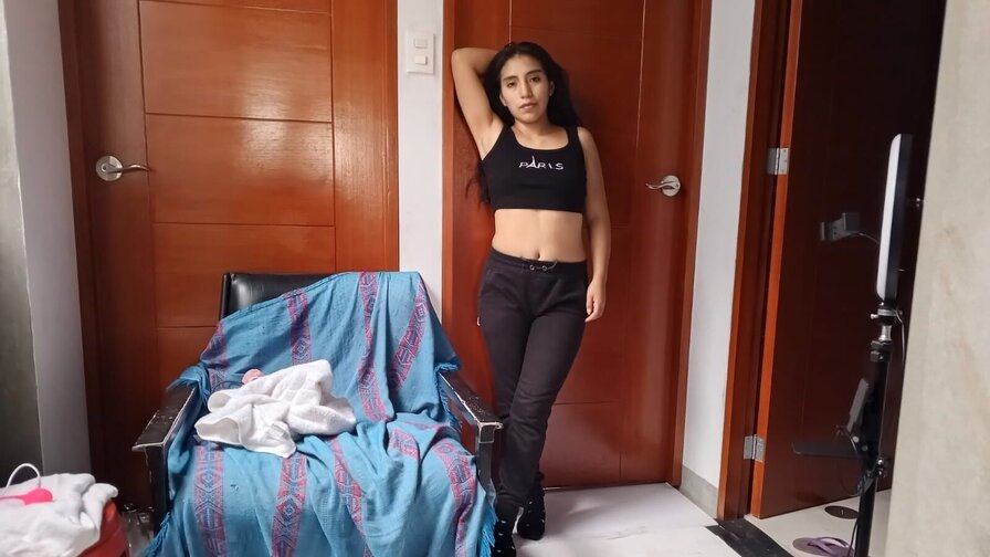 Start Anal Finger JhomaraEspinosa