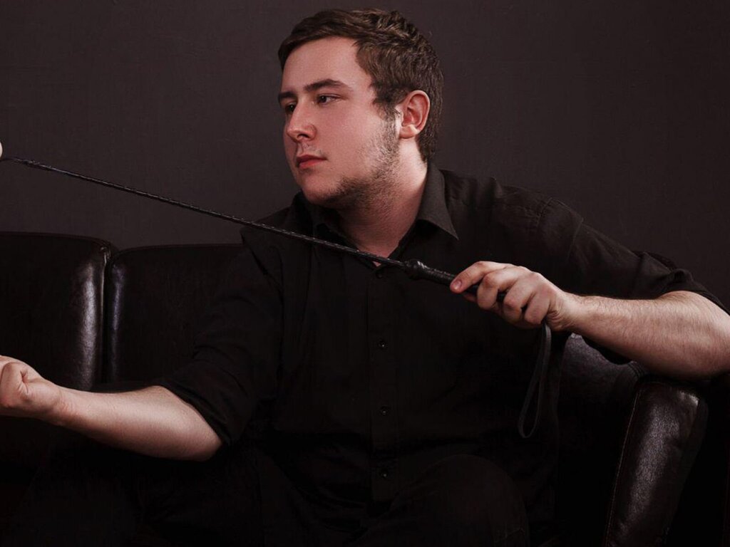 Start Anal Finger NicoThompson