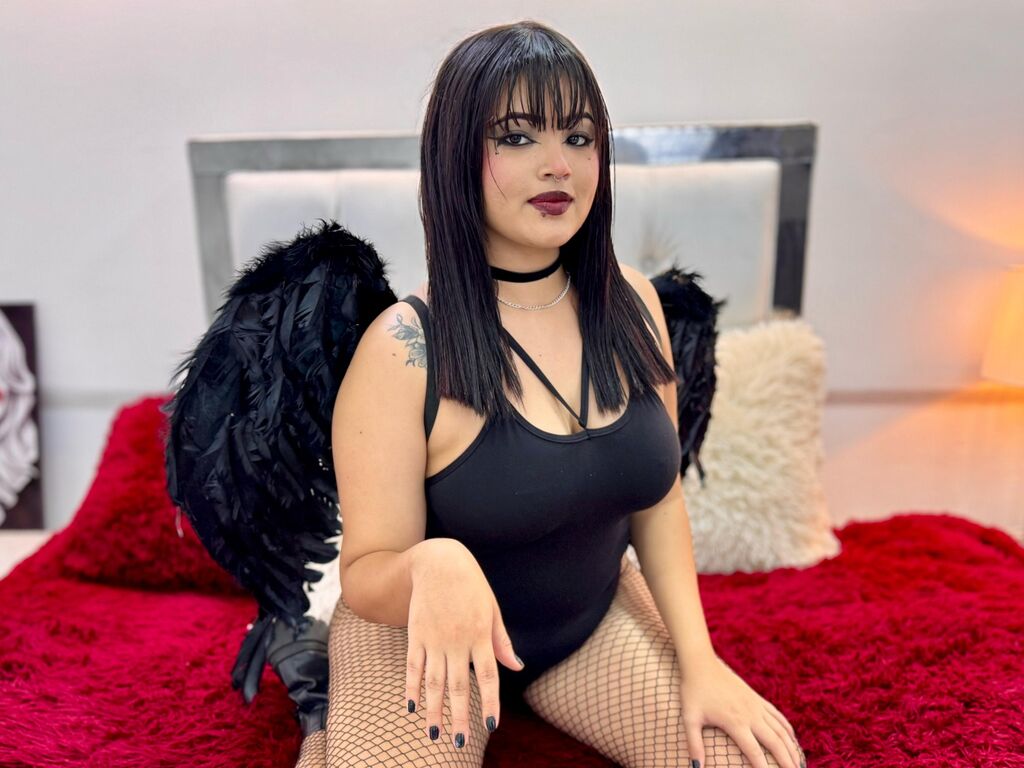 Start Anal Finger NikitaaBlack