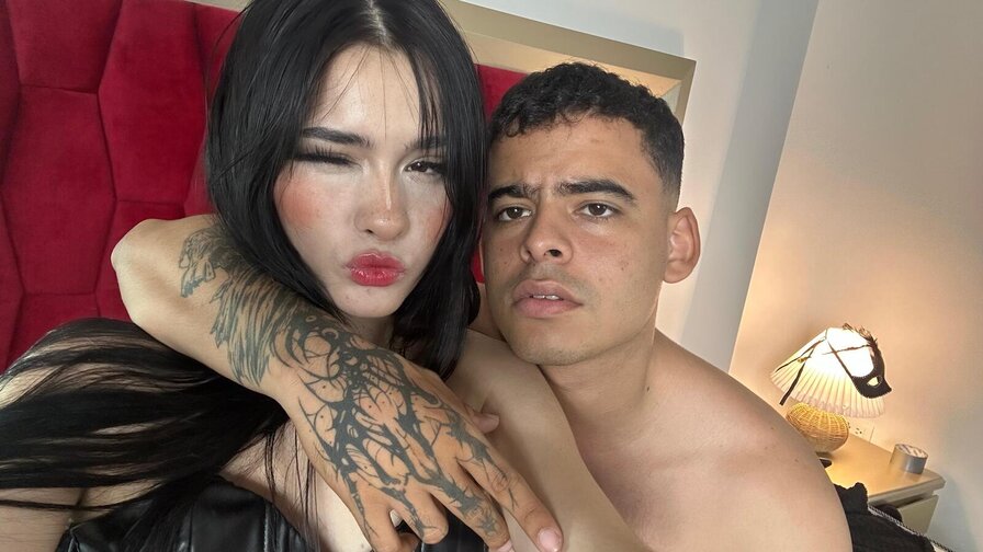 Start Anal Finger SophieAndBrian